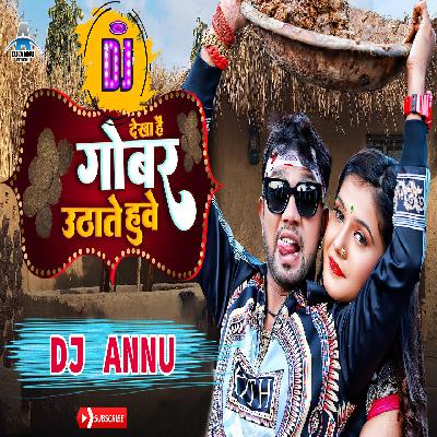 Gobar Uthate Huye - Bhojpuri Remix - DJ Annu